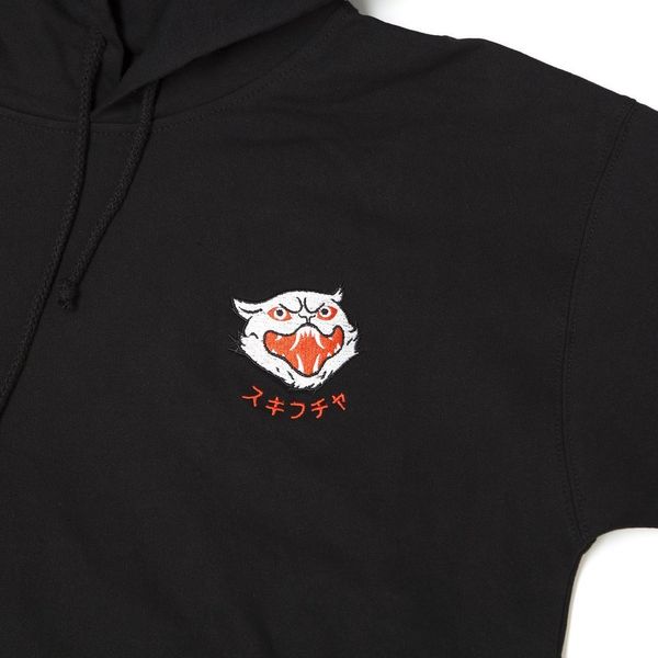 Худи Sabotage Черный 1.0 - фото 2