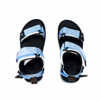 LOUIS VUITTON Arcade Sandals "Blue" Women"s