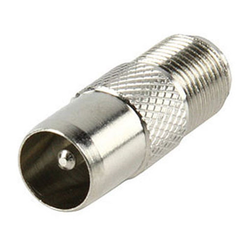 штекер антен метал.