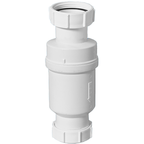 Сливной клапан самозакр. 1 1/2-40   McAlpine  0946