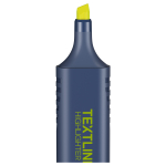 Текстовыделитель Berlingo "Textline HL500" желтый, 1-5мм