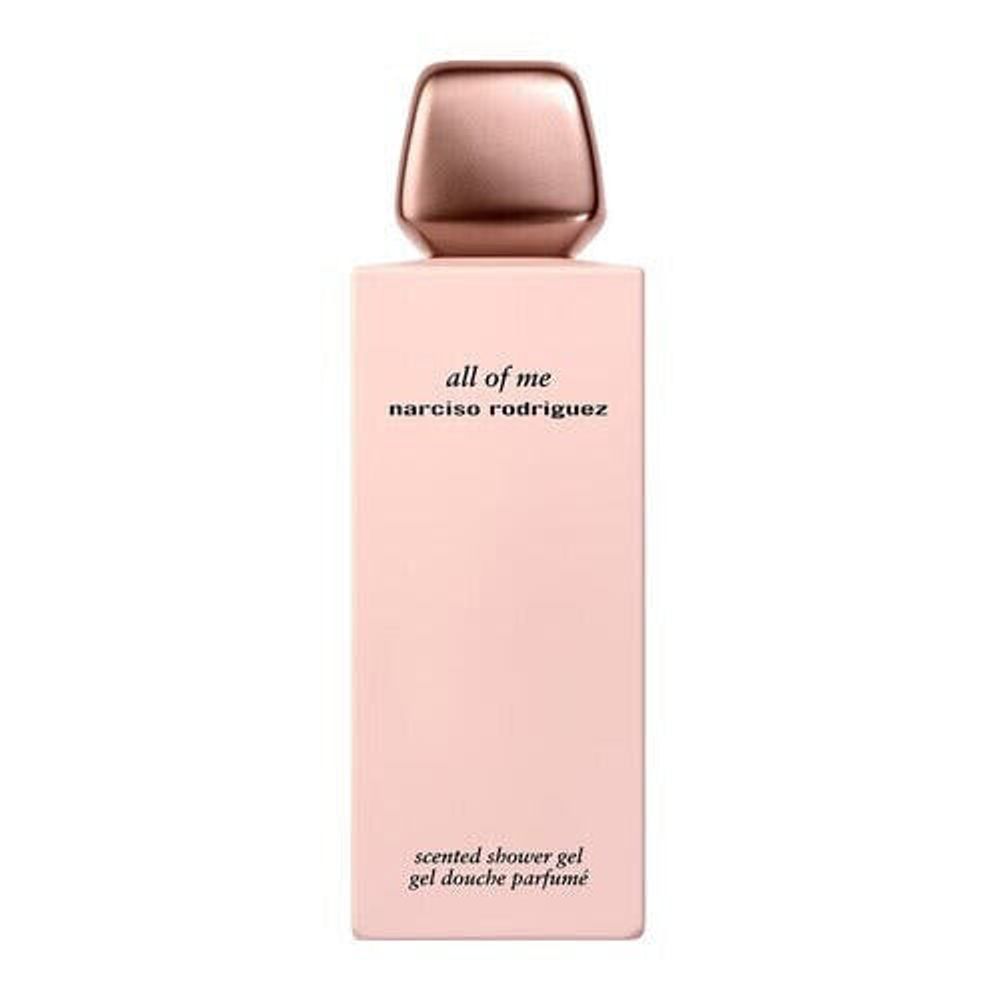 Насыщенный душевой гель Narciso Rodriguez All Of Me для женщин