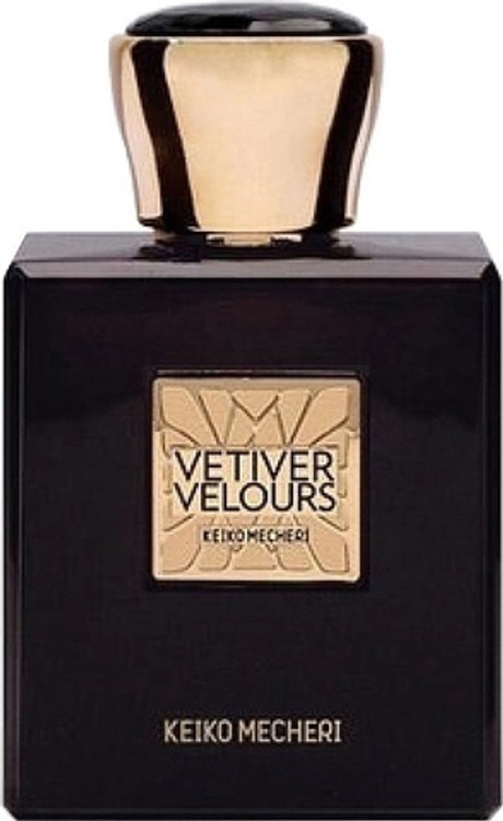 Keiko Mecheri Bespoke Vetiver Velour