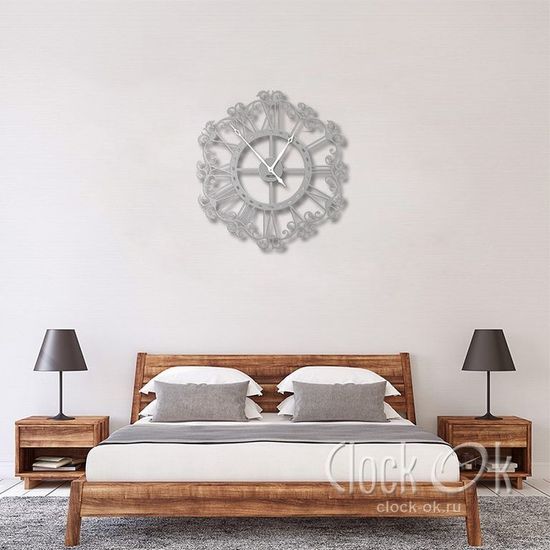 Большие интерьерные часы Bordo / Бордо