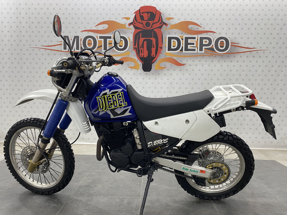 Suzuki Djebel 250XC , 1999