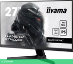 Монитор Iiyama G-Master G2740QSU-B1