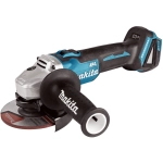 Makita DGA504RF аккумуляторная угловая шлифовальная машина аккумуляторная (1 x 3 Ач, З/У) DGA504RF