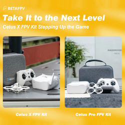 Квадрокоптер BETAFPV Cetus X - Frsky