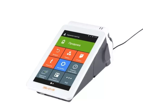 Смарт-терминал ЭВОТОР 7.2