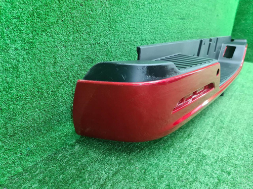 Бампер задний Great Wall Poer (2019-н.в.)