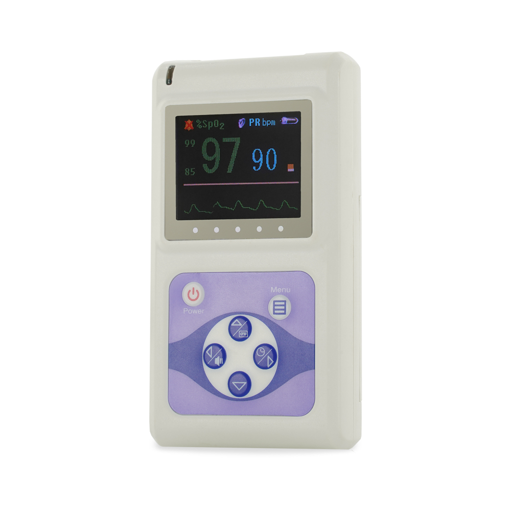 Пульсоксиметр Med-Mos CMS 60D