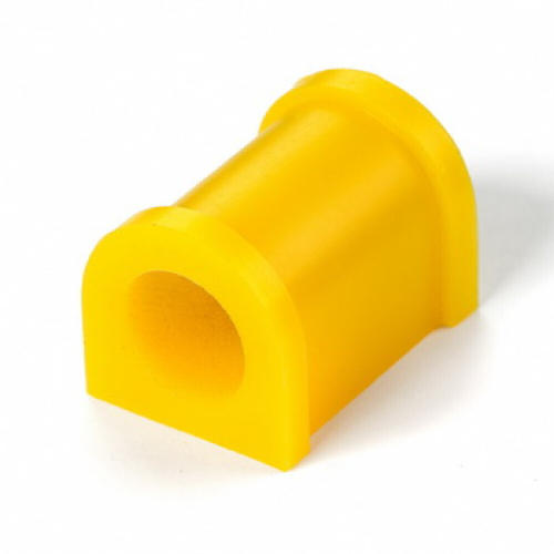 Полиуретановая втулка стабилизатора, передней подвески I.D. = 24 мм (2 шт.), Точка опоры.2-01-017