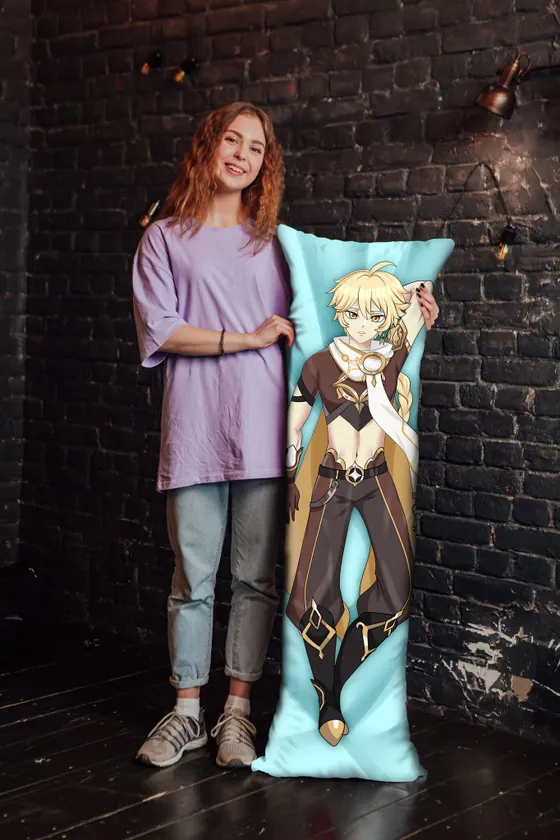 Дакимакура Итэр