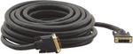 Кабель интерфейсный DVI-DVI Kramer C-DM/DM/XL-35