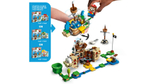 Конструктор LEGO Super Mario 71427 Дирижабли Ларри и Мортона