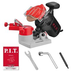 Станок P.I.T. для заточки цепи PCSS1002-C (220Вт, 7500об/мин, 100х10х3,2мм)