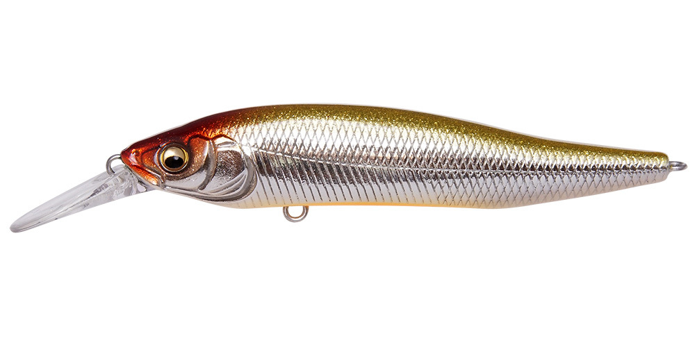 Воблер Megabass X-75 X-Nanahan +1 Glx Western Clown II