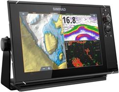 Картплоттер-эхолот Simrad NSS12 evo3 with world basemap (000-13239-001)