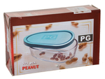 Емкость для хранения продуктов 480мл "Pianut"