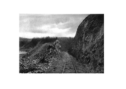 Постройка западной части Амурской железной дороги 1908-1913 | Коллектив авторов