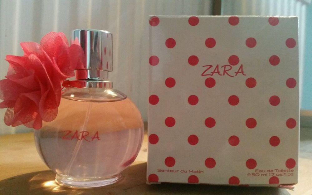 Zara Senteur du Matin