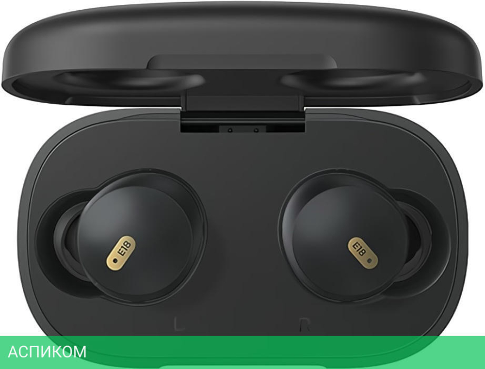 Наушники Baseus Bowie E18 True Wireless Earphones Cosmic Black (A00023800123-00)