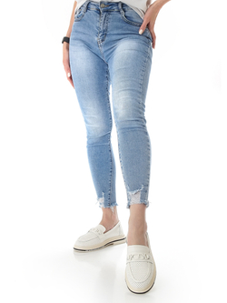 Мокасины женские летние CISSILLY 23B-16