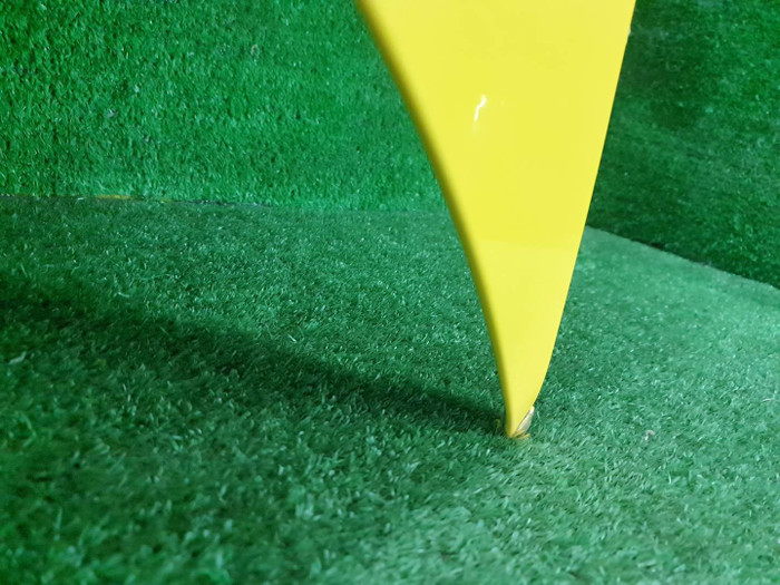 Капот Porsche 911 8 992 (2018-н.в.) (В пленке)