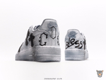 Кроссовки Chrome Hearts x Air Force 1 '07 Low "God Bless"