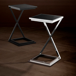 Приставной столик Side Table Cross арт.109686