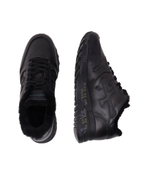 Кожаные кроссовки mick Premiata - черный(MICK)