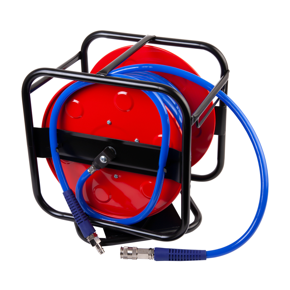 WDK-65723 Катушка со шлангом 8х12 мм, 30 м