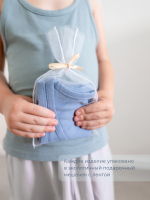 Майка унисекс Mjölk Blue Shadow