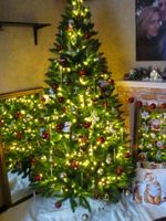 Ель искусственная «Невская» (пвх) от 1,5 м до 3 м