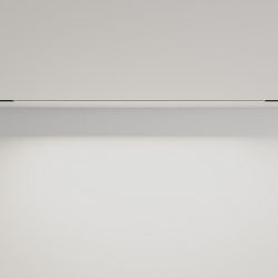 Магнитный трековый светильник ЭРА TRM20-1-90-20W4K-B для системы NOVA 90см 48V 20Вт 4000К заливающий свет черный