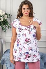 Пижама Ноэль-2 Виотекс РОЗОВЫЙ