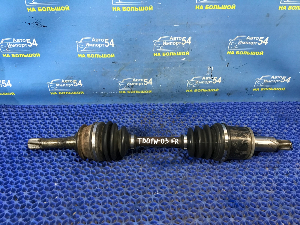 Привод передний правый SUZUKI ESCUDO 1995