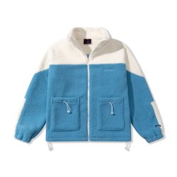 КУРТКА YMKASHIX BIG FURRY HTF F-672 pp.M