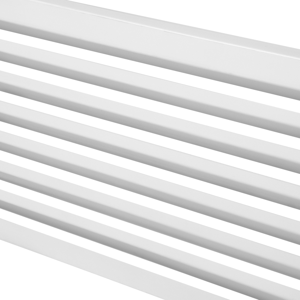 Решетка декоративная для клапана SHUFT SH 1200_450 RAL9002