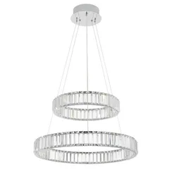 CL338261 Чезаре Хром Люстра