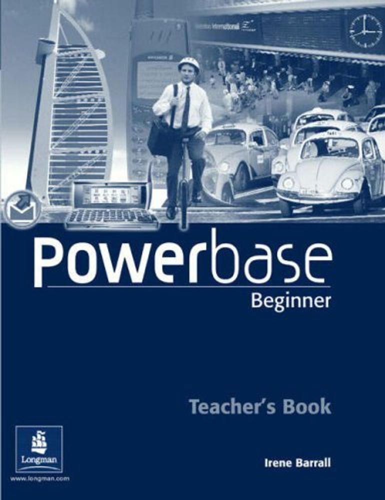 Powerbase 1 книга для учителя (TB)