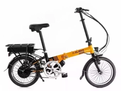 Электровелосипед Elbike POBEDA