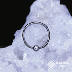 Кликер IG BCR Globe Crystal 1.0мм