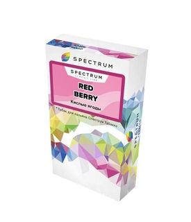 Купить Табак Spectrum Classic Line - Red Berry 40 г