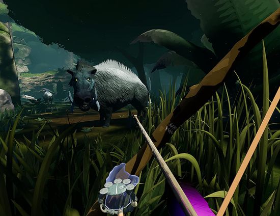 Song In The Smoke Rexinoled (VR2) [PS5, русские субтитры]