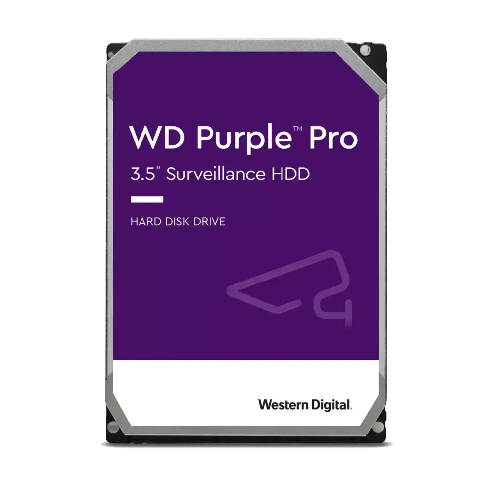Жесткий диск HDD 10000 Gb Western Digital (WD101PURP)