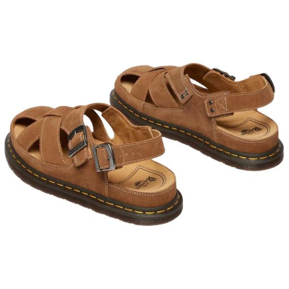 Dr. Martens Archive Fisherman 'Brown'