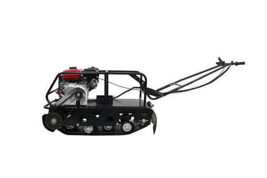 Мотобуксировщик "NORTOOL" МБС 1-8СЭ (7.8 л.с., эл стартер)