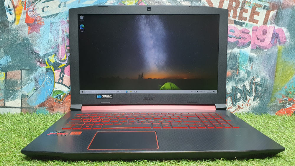 Игровой Acer Ryzen 5/16Gb/RX 560X 4Gb/FHD/Nitro 5 AN515-42-R3UG (NH.Q3RER.011)/Windows 10