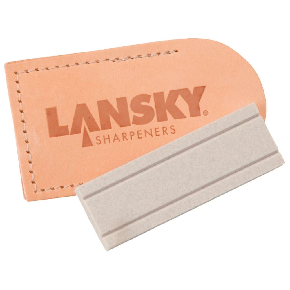 Карманная точилка Lansky Pocket Stone LSAPS